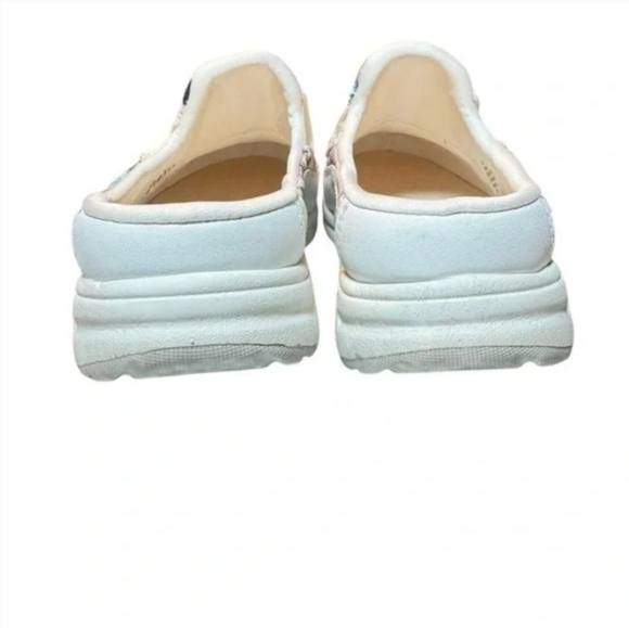 white  sneakers - Picture 2 of 6